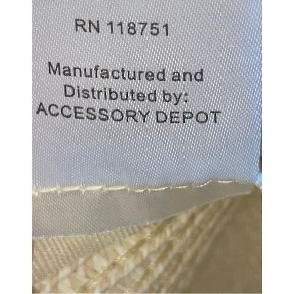 Floppy Sun Hat  - Picture 5 of 9